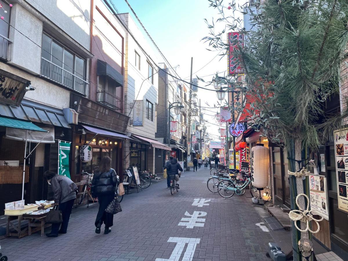 Vacation Rental Miyabi/Downtown/Tokyo Airport Bagian luar foto