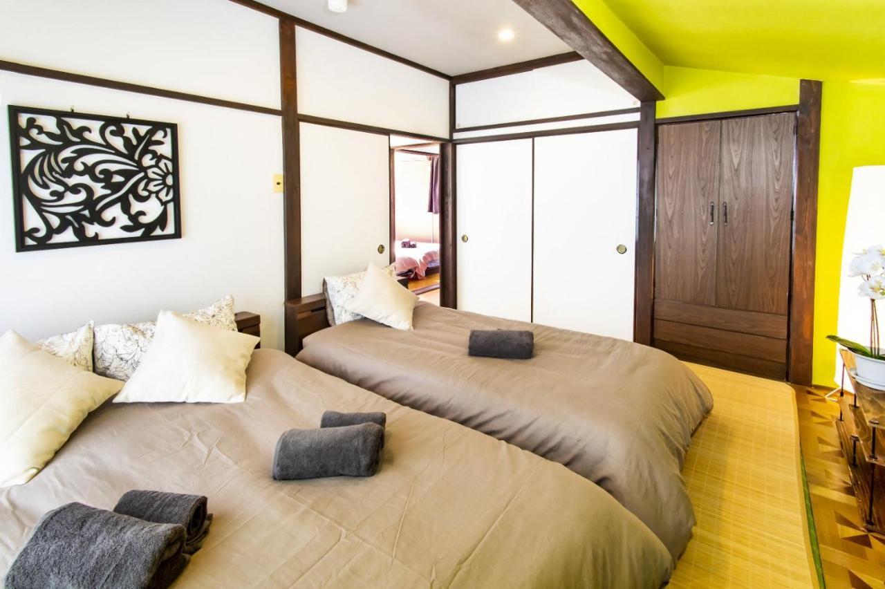 Vacation Rental Miyabi/Downtown/Tokyo Airport Bagian luar foto