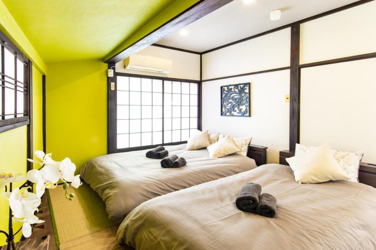 Vacation Rental Miyabi/Downtown/Tokyo Airport Bagian luar foto