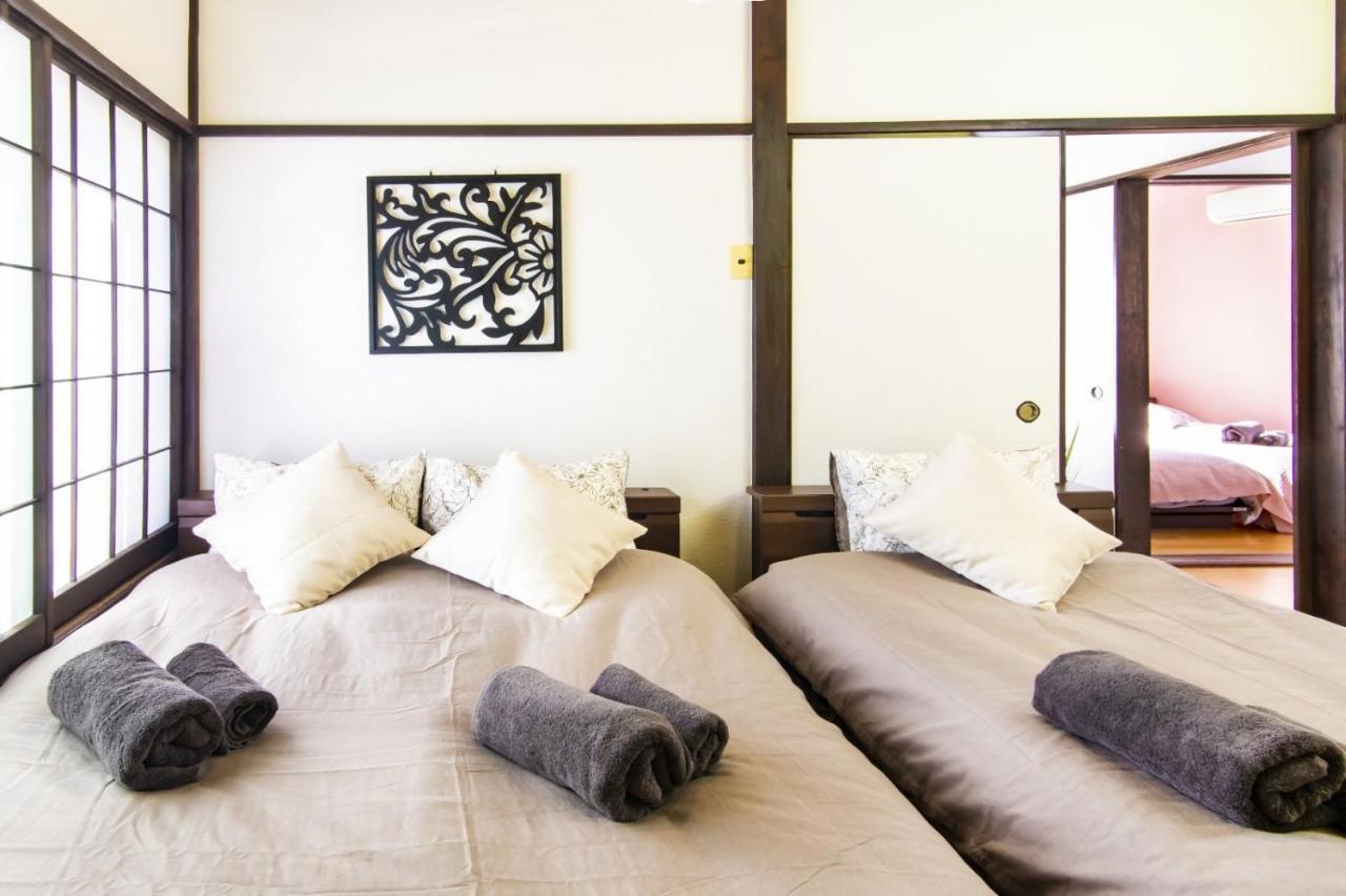 Vacation Rental Miyabi/Downtown/Tokyo Airport Bagian luar foto