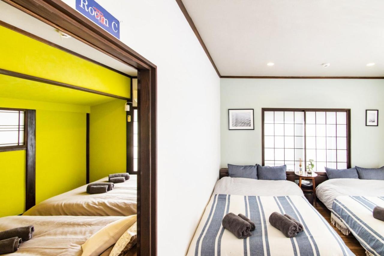 Vacation Rental Miyabi/Downtown/Tokyo Airport Bagian luar foto
