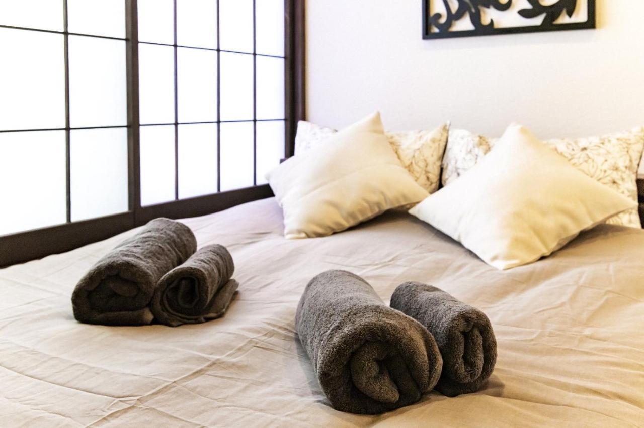 Vacation Rental Miyabi/Downtown/Tokyo Airport Bagian luar foto