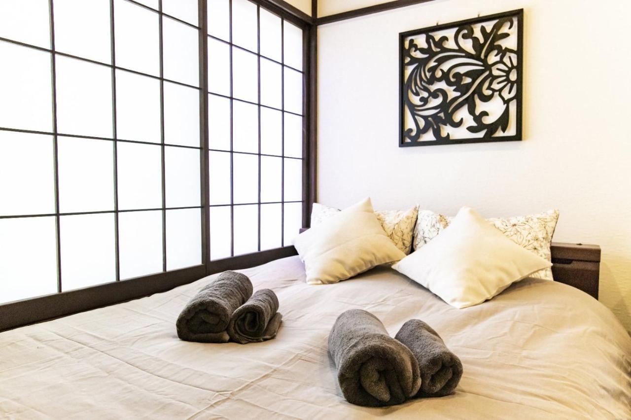 Vacation Rental Miyabi/Downtown/Tokyo Airport Bagian luar foto