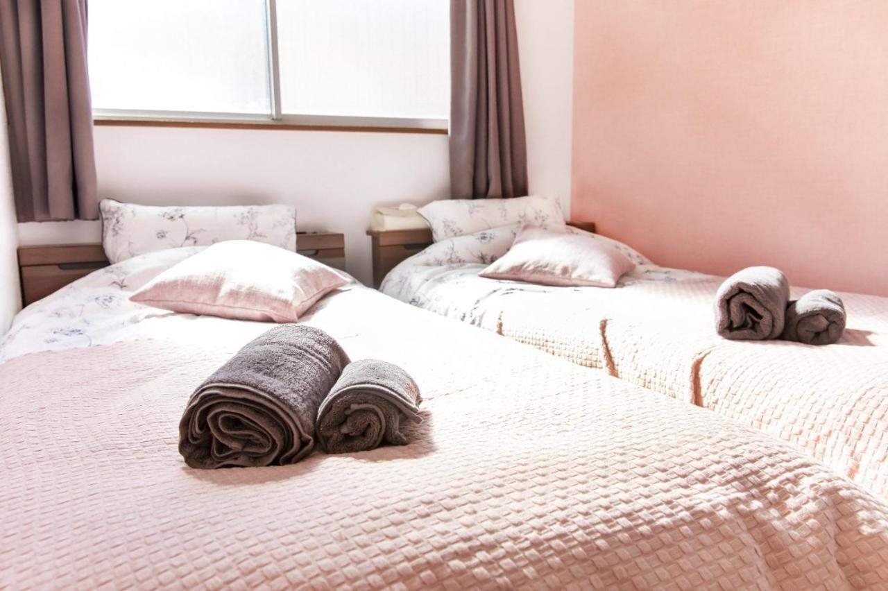 Vacation Rental Miyabi/Downtown/Tokyo Airport Bagian luar foto