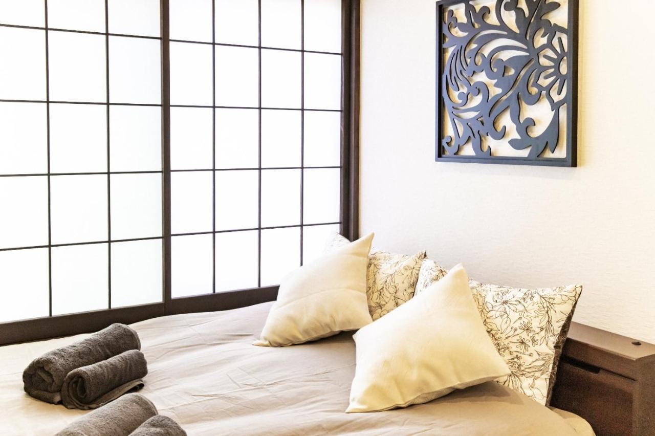 Vacation Rental Miyabi/Downtown/Tokyo Airport Bagian luar foto