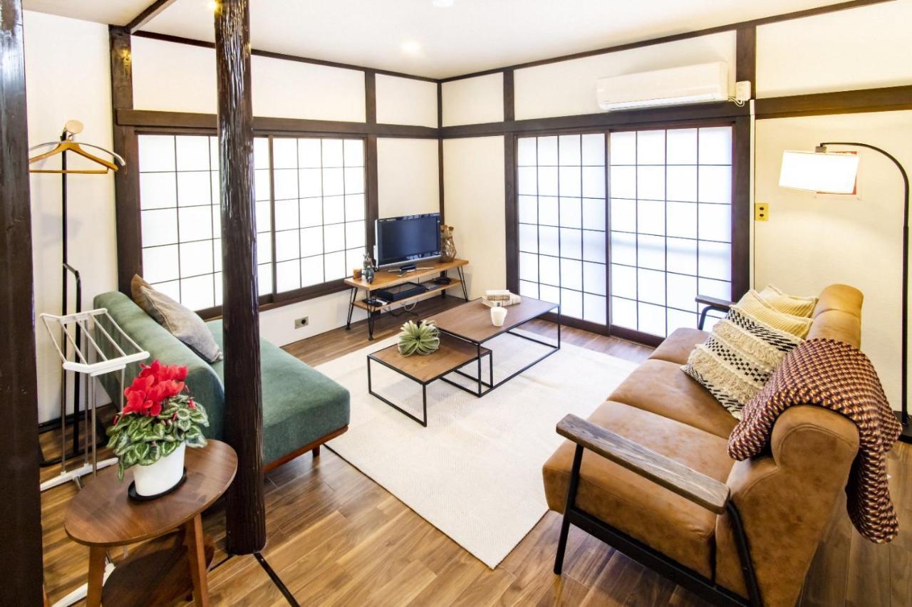 Vacation Rental Miyabi/Downtown/Tokyo Airport Bagian luar foto