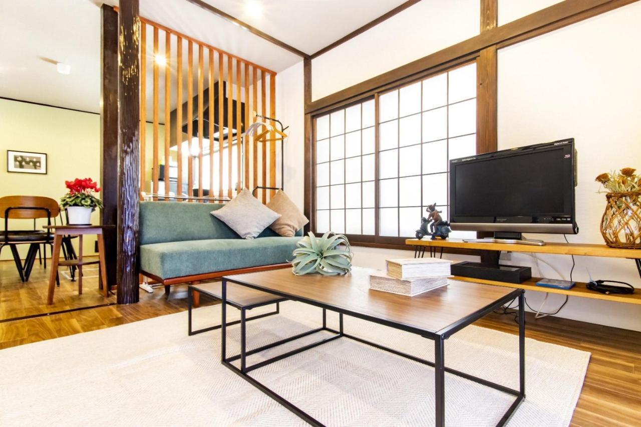 Vacation Rental Miyabi/Downtown/Tokyo Airport Bagian luar foto