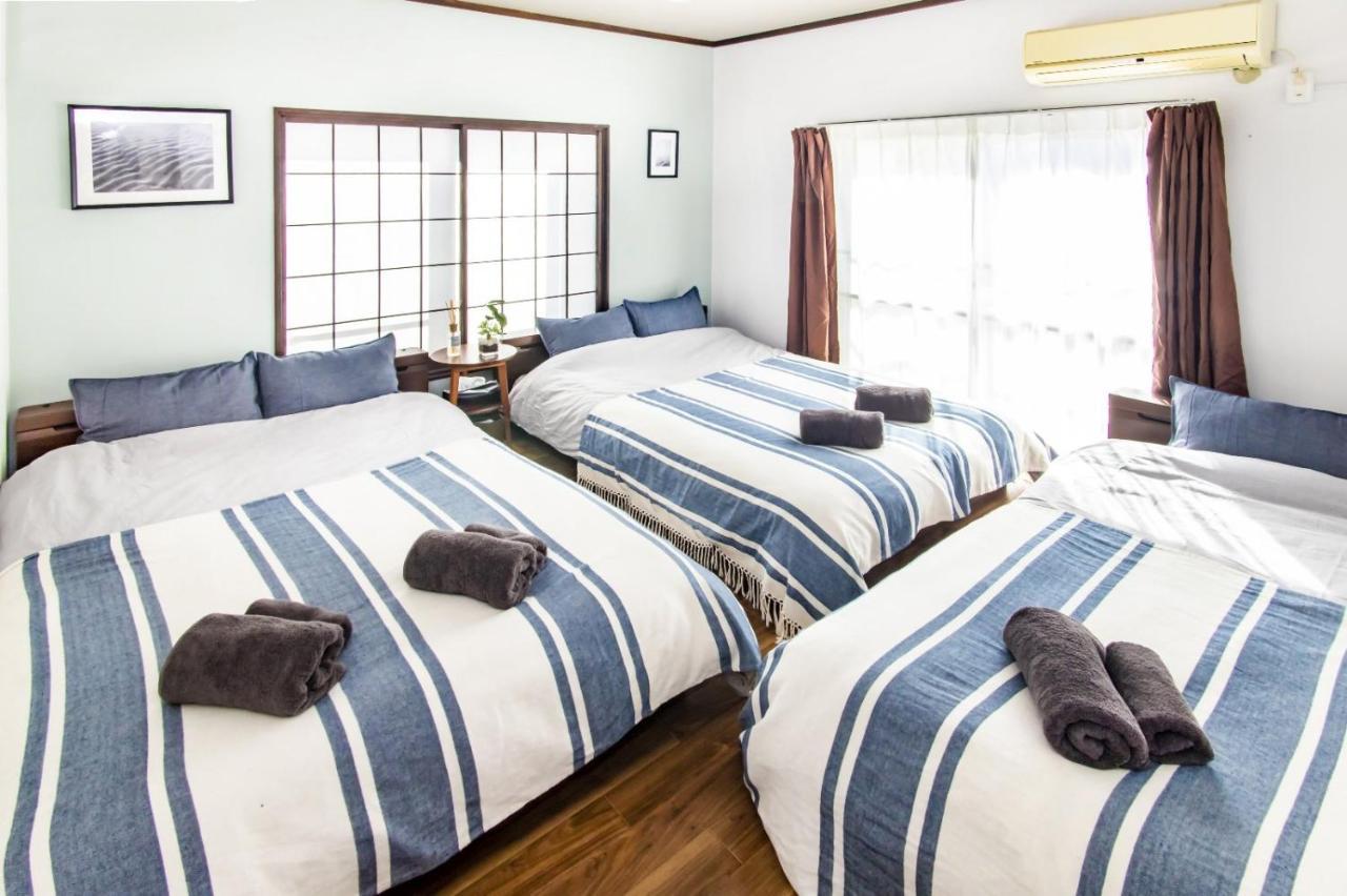 Vacation Rental Miyabi/Downtown/Tokyo Airport Bagian luar foto