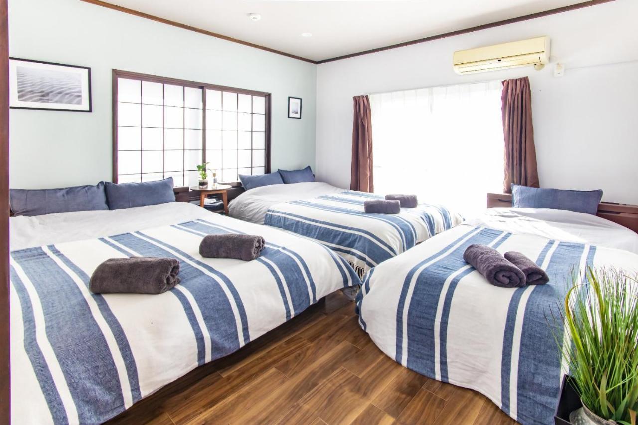 Vacation Rental Miyabi/Downtown/Tokyo Airport Bagian luar foto
