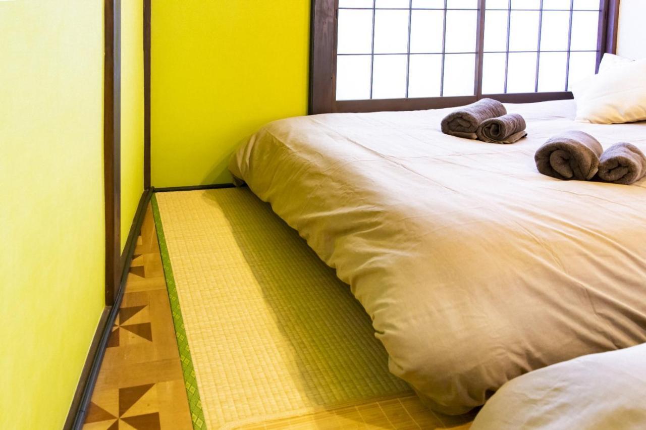 Vacation Rental Miyabi/Downtown/Tokyo Airport Bagian luar foto