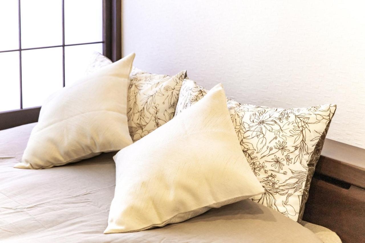 Vacation Rental Miyabi/Downtown/Tokyo Airport Bagian luar foto