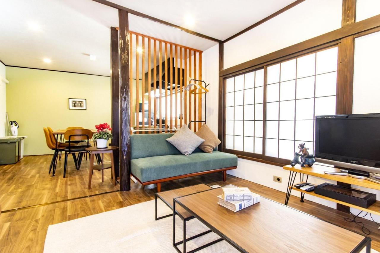 Vacation Rental Miyabi/Downtown/Tokyo Airport Bagian luar foto