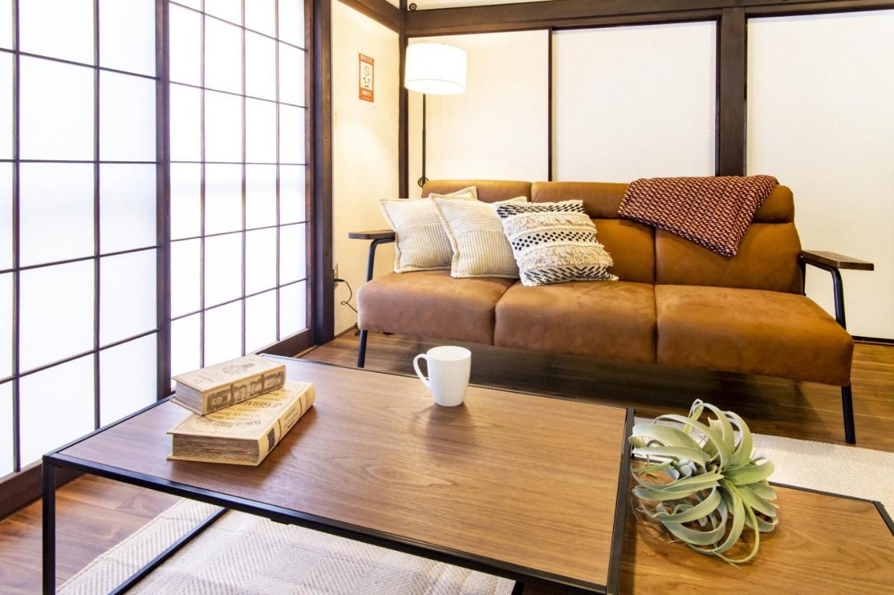 Vacation Rental Miyabi/Downtown/Tokyo Airport Bagian luar foto