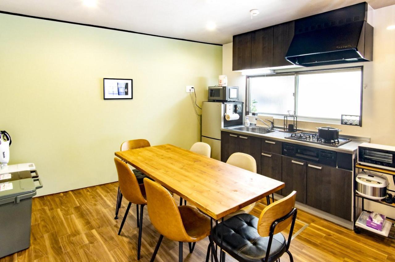 Vacation Rental Miyabi/Downtown/Tokyo Airport Bagian luar foto